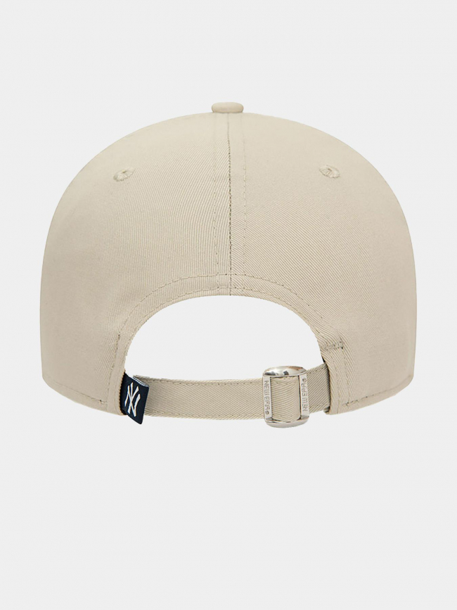 Casquette food character 9forty beige - New Era