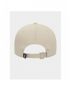 Casquette food character 9forty beige - New Era