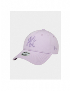 Casquette league 9forty violet - New Era