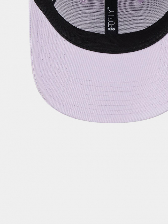 Casquette league 9forty violet - New Era