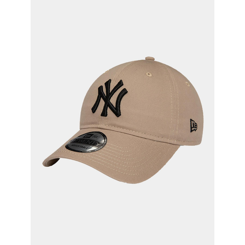 Casquette league 9twenty marron clair - New Era