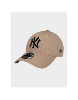 Casquette league 9twenty marron clair - New Era