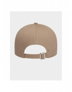 Casquette league 9twenty marron clair - New Era