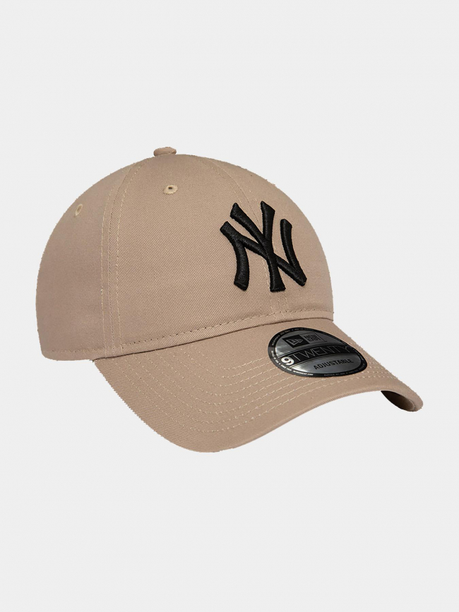 Casquette league 9twenty marron clair - New Era