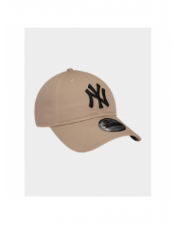 Casquette league 9twenty marron clair - New Era