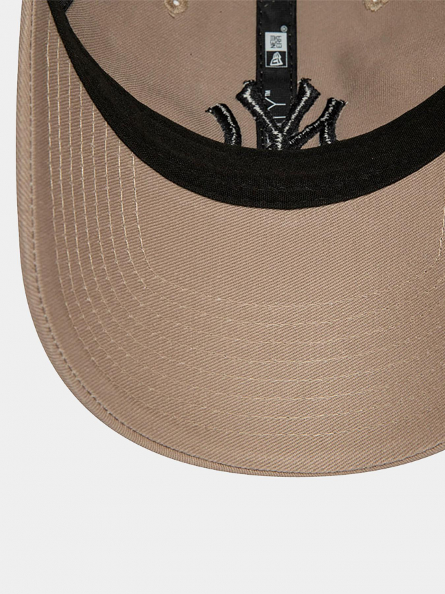 Casquette league 9twenty marron clair - New Era