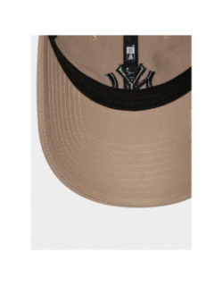 Casquette league 9twenty marron clair - New Era