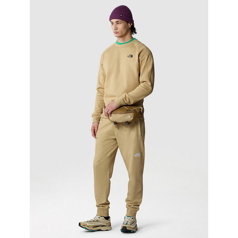 Jogging nse light beige homme - The North Face