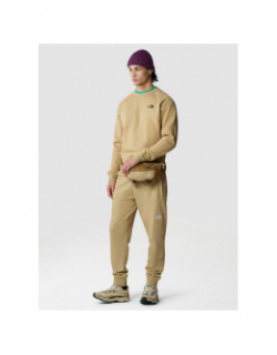 Jogging nse light beige homme - The North Face