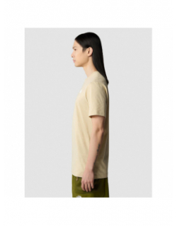 T-shirt redbox beige homme - The North Face