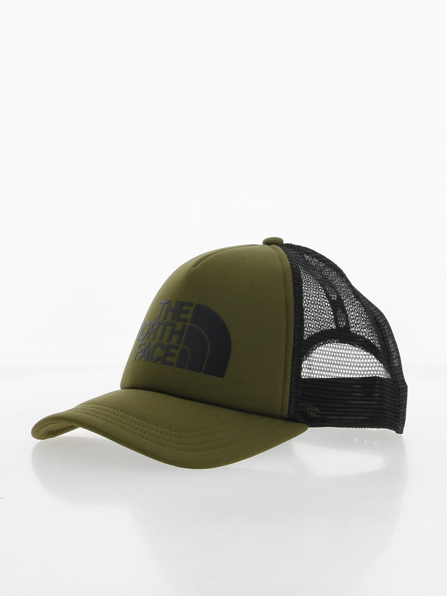 Casquette tnf trucker kaki - The North Face