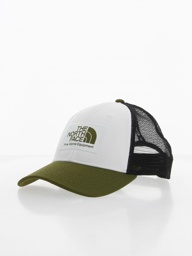 Casquette mudder trucker blanc - The North Face