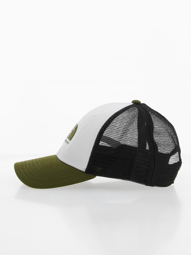 Casquette mudder trucker blanc - The North Face