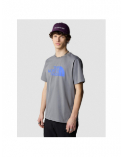 T-shirt easy gris homme - The North Face