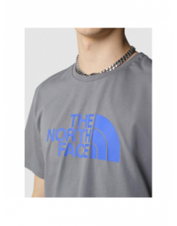 T-shirt easy gris homme - The North Face