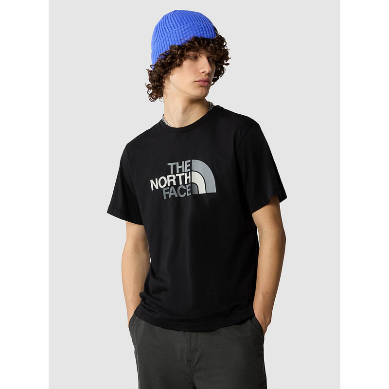 T-shirt easy noir homme - The North Face