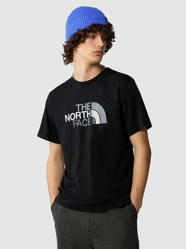 T-shirt easy noir homme - The North Face