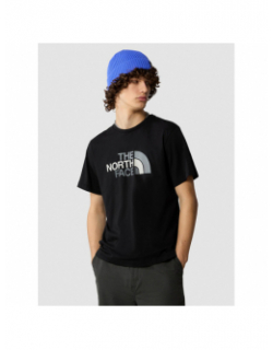 T-shirt easy noir homme - The North Face