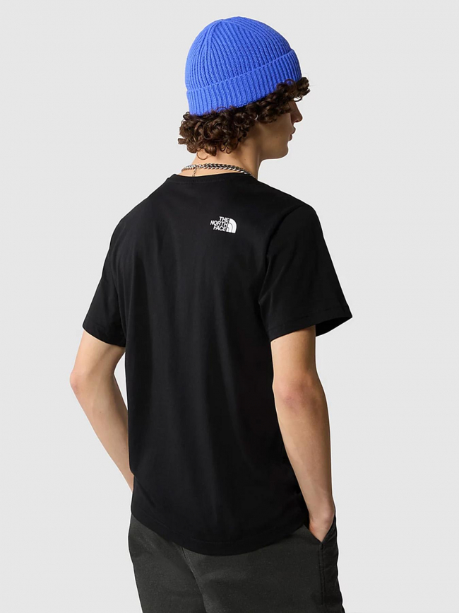 T-shirt easy noir homme - The North Face