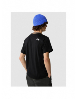 T-shirt easy noir homme - The North Face