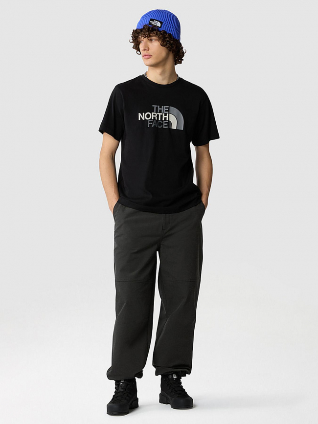 T-shirt easy noir homme - The North Face