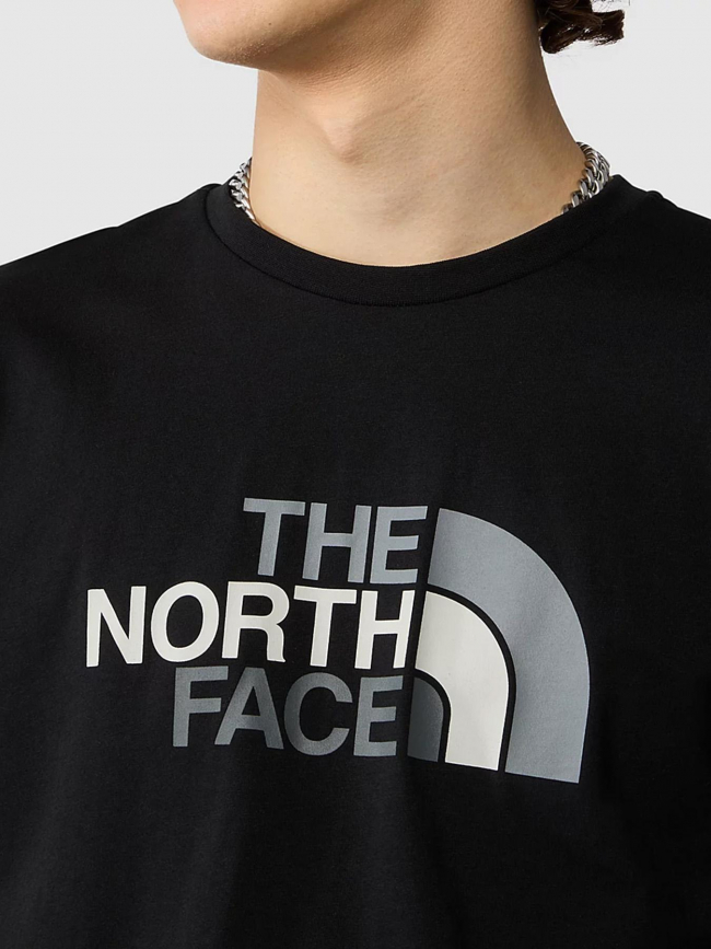 T-shirt easy noir homme - The North Face