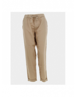 Pantalon verano beige femme - Sun Valley