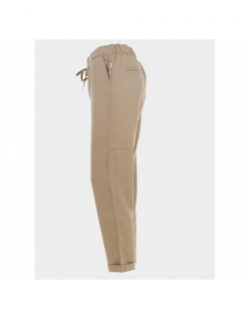 Pantalon verano beige femme - Sun Valley