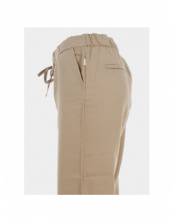 Pantalon verano beige femme - Sun Valley