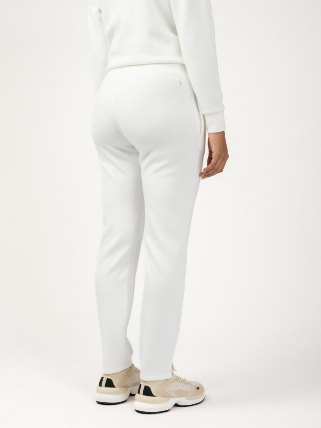 Jogging dalvy blanc femme - Sun Valley