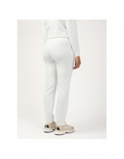 Jogging dalvy blanc femme - Sun Valley