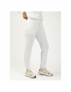 Jogging dalvy blanc femme - Sun Valley