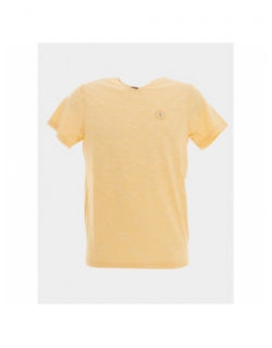 T-shirt cinna orange homme - Sun Valley