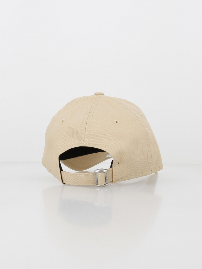 Casquette league essential 9forty beige - New Era