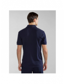 Polo aylmer bleu marine homme - Napapijri