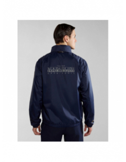 Veste cloudy bleu marine homme - Napapijri