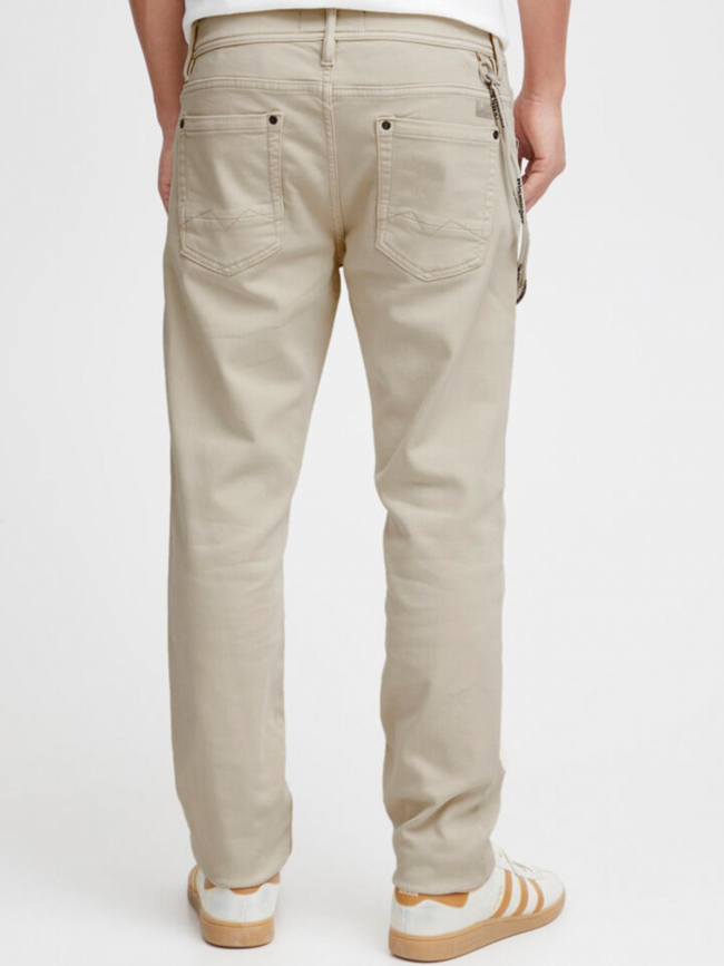 Pantalon twister jogg beige homme - Blend