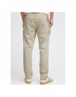 Pantalon twister jogg beige homme - Blend