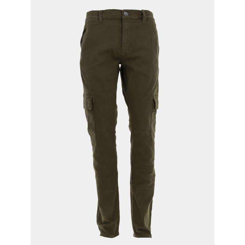 Pantalon twister jogg kaki homme - Blend