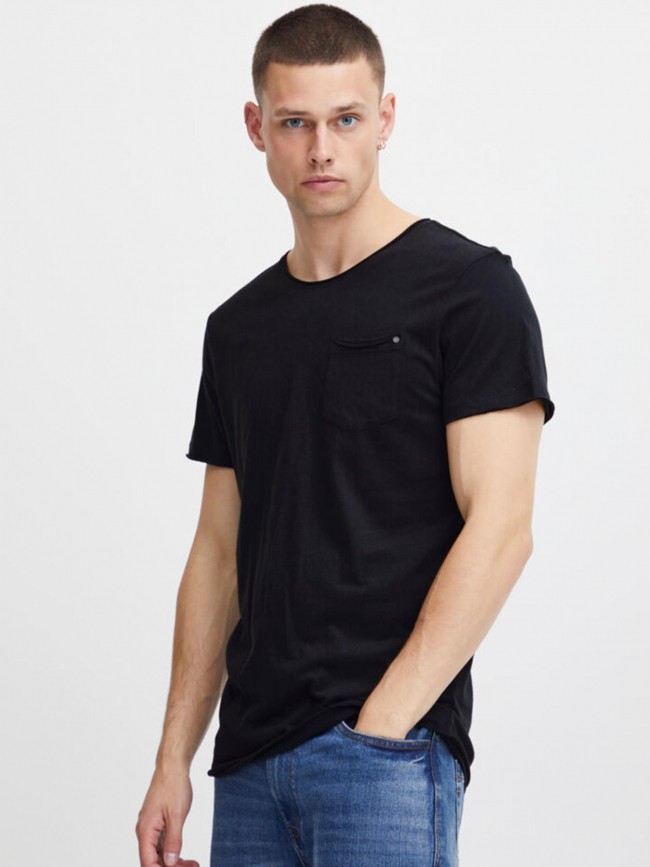 T-shirt noel noir homme - Blend