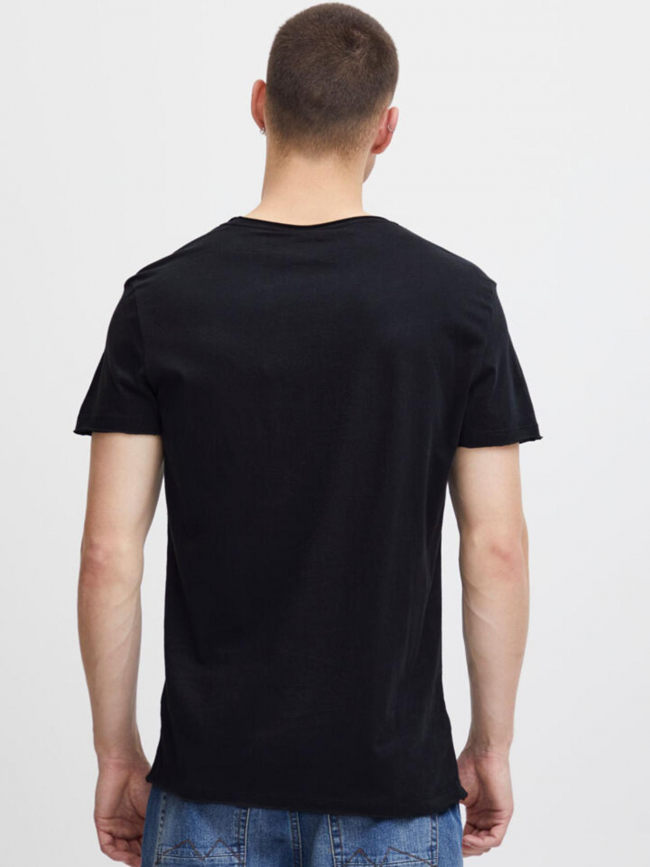 T-shirt noel noir homme - Blend