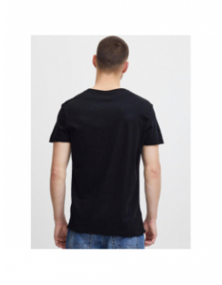 T-shirt noel noir homme - Blend