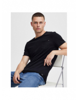 T-shirt noel noir homme - Blend