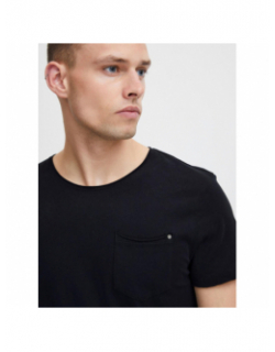 T-shirt noel noir homme - Blend