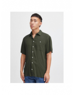 Chemise shirt kaki homme - Blend