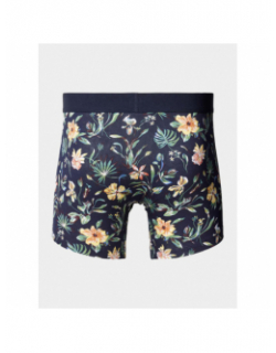 Pack 2 boxers floral bleu marine homme - Levi's