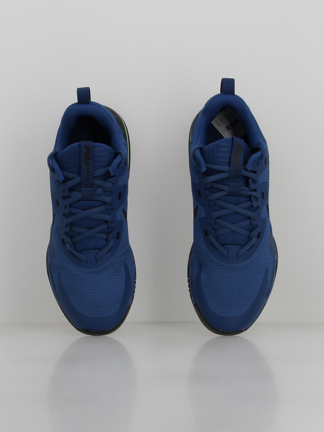 Air max baskets alpha trainer 5 bleu marine homme - Nike