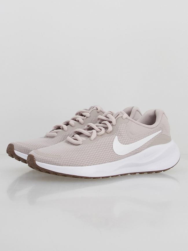 Chaussures de running revolution 7 rose femme - Nike