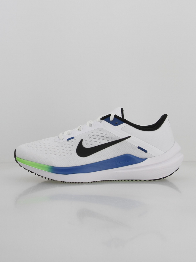 Chaussures de running air winflo 10 blanc homme - Nike