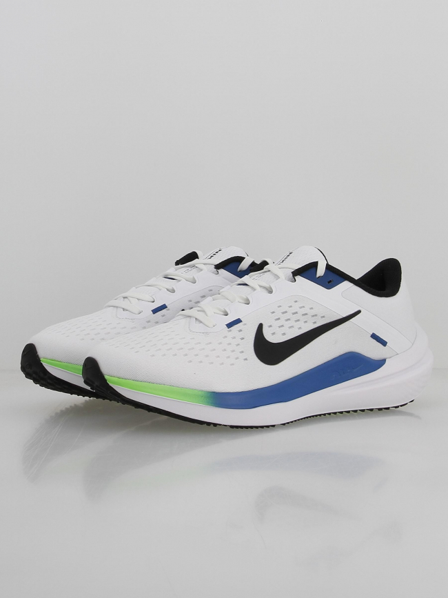 Chaussures de running air winflo 10 blanc homme - Nike